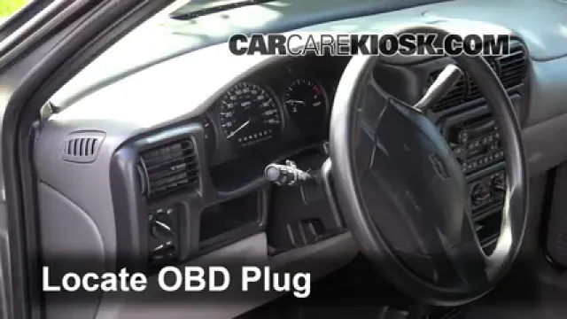 2004 Chevrolet Venture LS 3.4L V6 Check Engine Light Diagnose